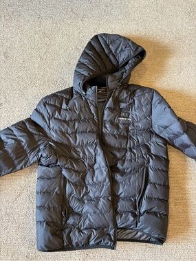 Heated Jacket with battery